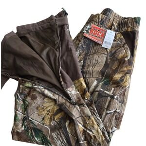Rocky ProHunter Waterproof Pants Mens Large Realtree AP Camo Hunting 602320 NWT